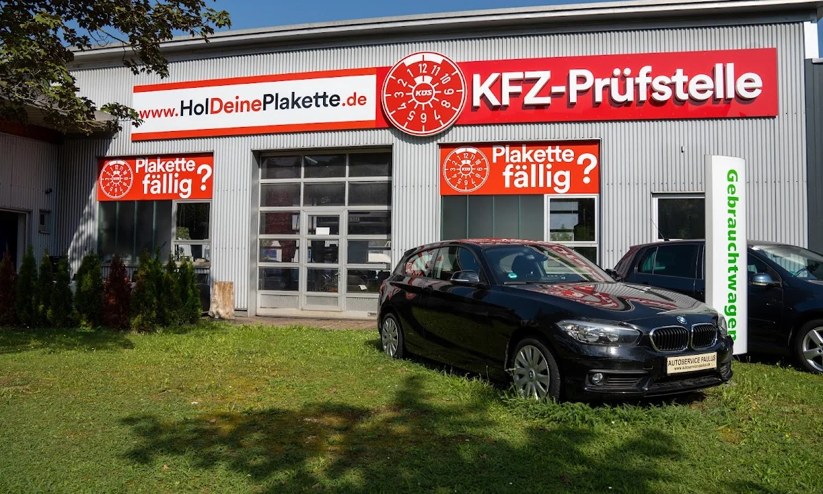 KFZ-Werkstätten Autoservice Paulus GmbH Regensburg