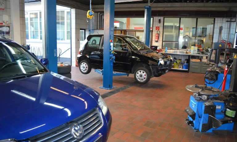 Autoservice Peters, Eric Peters, KFZ-Meisterbetrieb