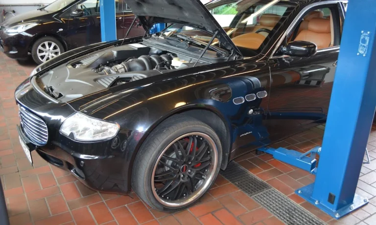 Autoservice Peters, Eric Peters, KFZ-Meisterbetrieb