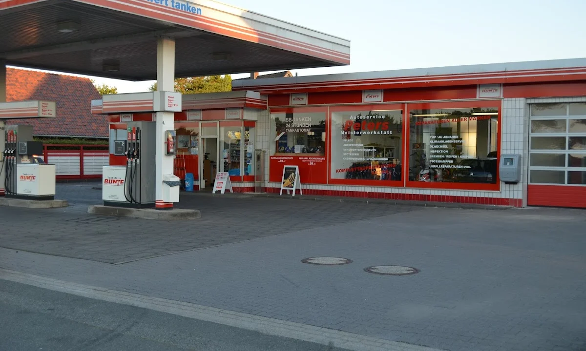 KFZ-Werkstätten Autoservice Peters, Eric Peters, KFZ-Meisterbetrieb Osnabrück