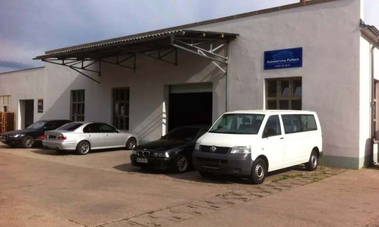 Autoservice Petters GmbH - Ihre zuverlässige Kfz Werkstatt