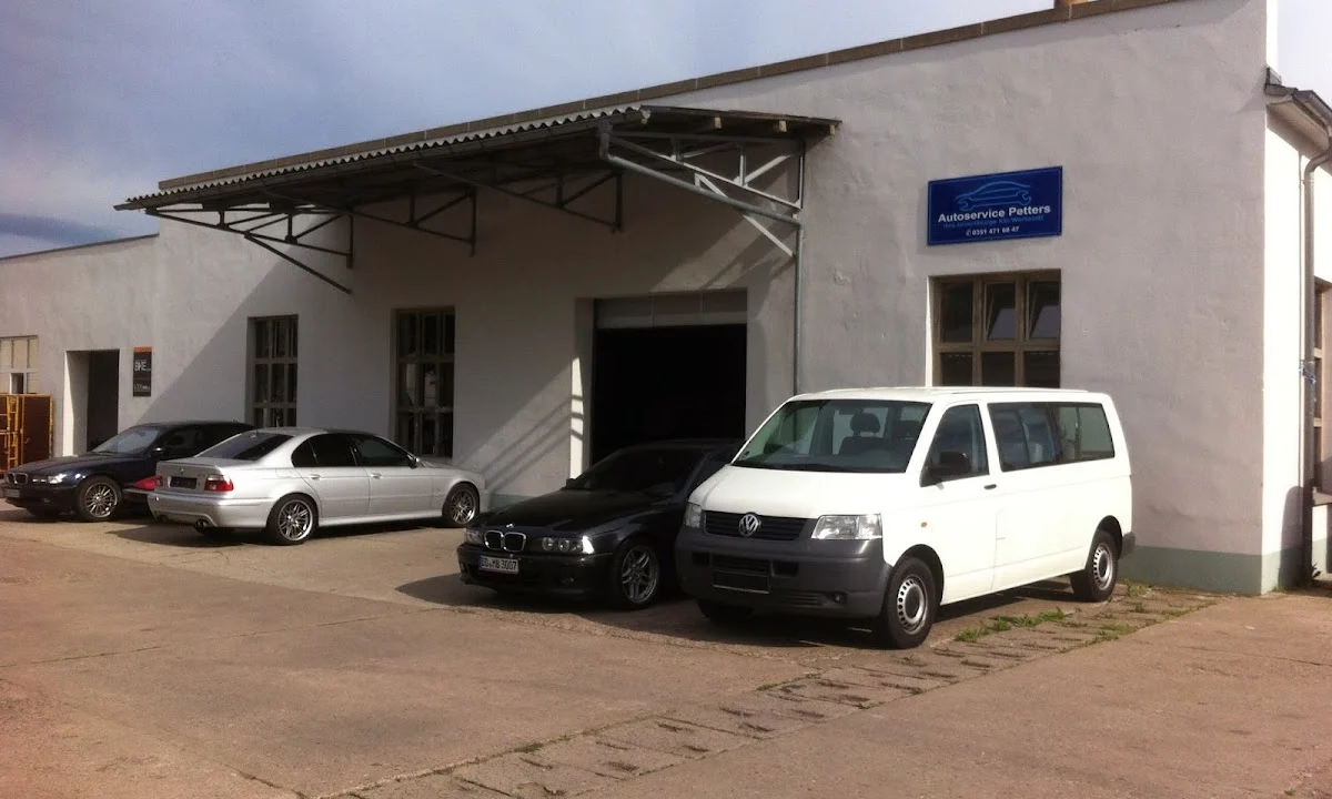 KFZ-Werkstätten Autoservice Petters GmbH – Ihre zuverlässige Kfz Werkstatt Dresden
