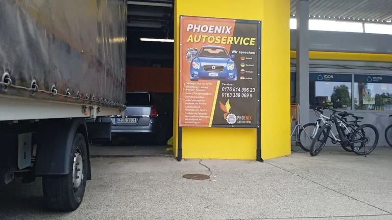Autoservice PHOENIX