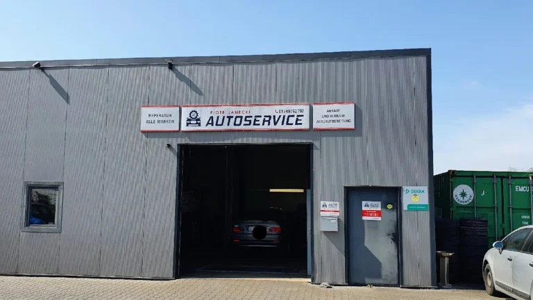 Autoservice Piotr Janecki