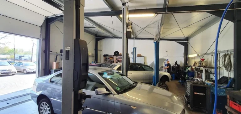 Autoservice Piotr Janecki