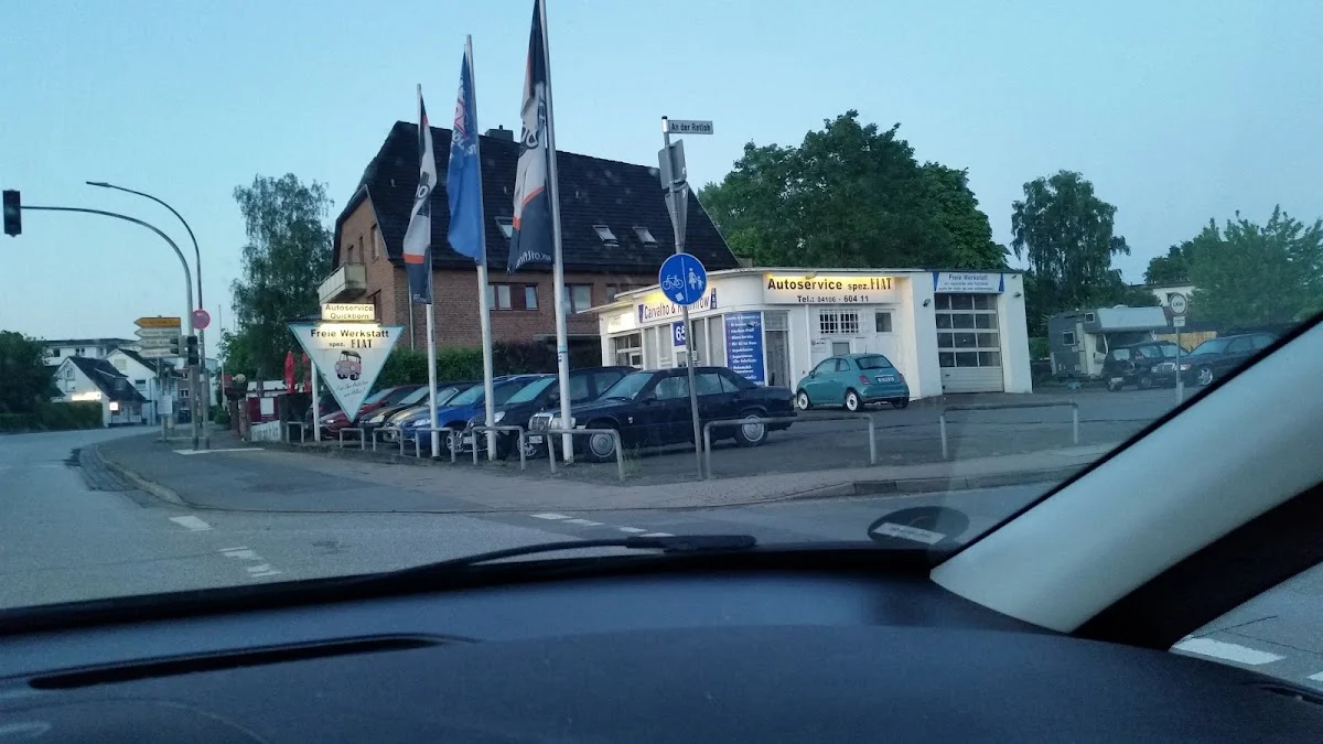 KFZ-Werkstätten Autoservice Quickborn Pinneberg