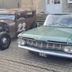 Autoservice Raumschüssel, Ronny