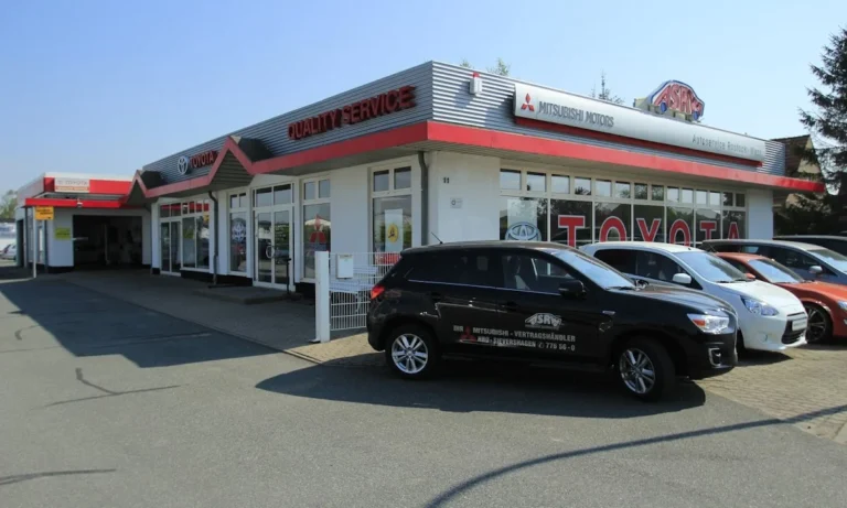 Autoservice Rostock-West GmbH