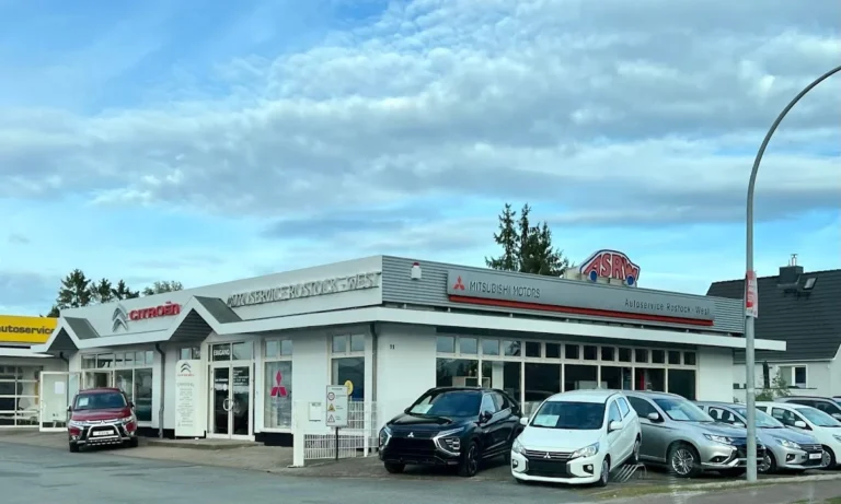 Autoservice Rostock-West GmbH
