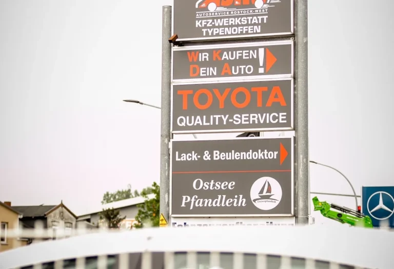 Autoservice Rostock-West GmbH