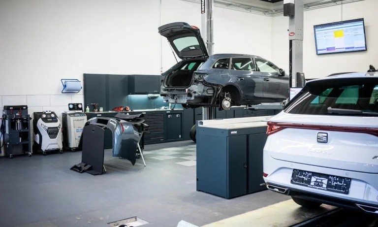 Autoservice Schädlich