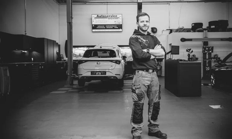 Autoservice Schädlich