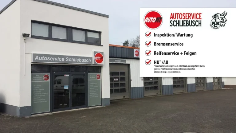 Autoservice Schliebusch