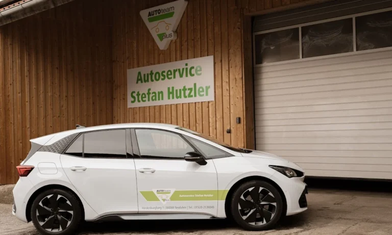 Autoservice Stefan Hutzler