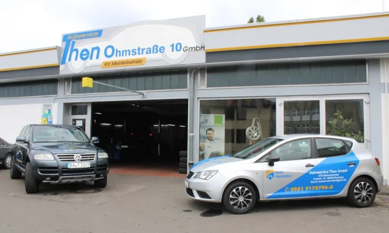 Autoservice Then GmbH