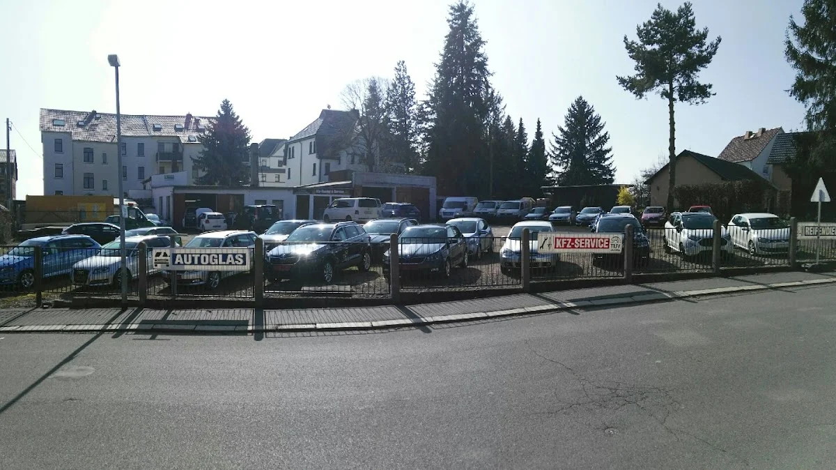 KFZ-Werkstätten Autoservice Werner Zwickau