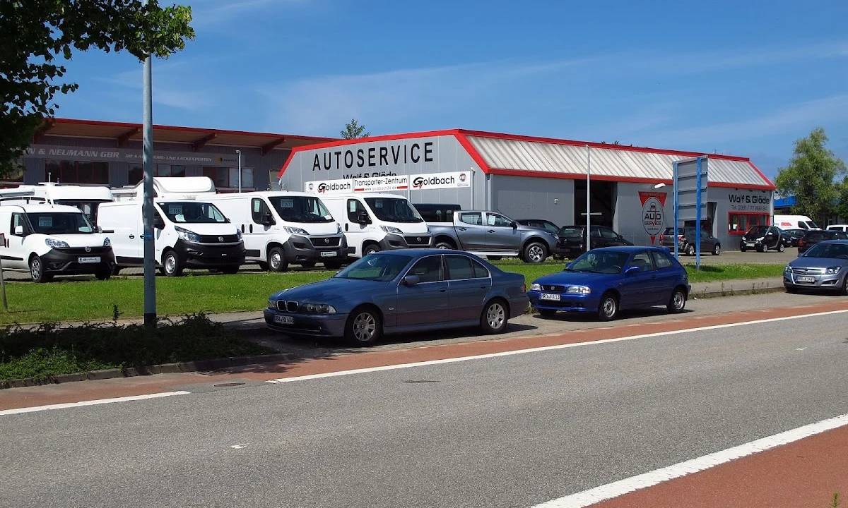 KFZ-Werkstätten AutoService Wolf & Glöde GbR Rostock