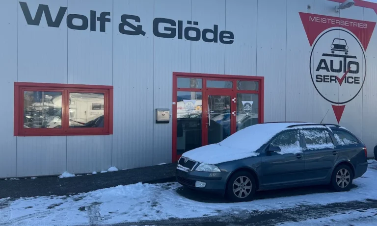 AutoService Wolf & Glöde GbR