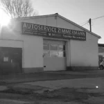 Autoservice Zimmermann Rep. Mercedes Benz