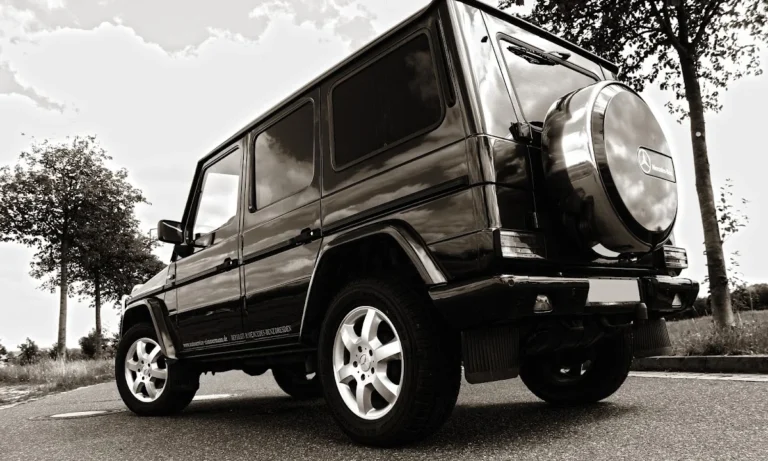 Autoservice Zimmermann Rep. Mercedes Benz