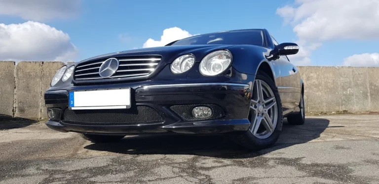 Autoservice Zimmermann Rep. Mercedes Benz