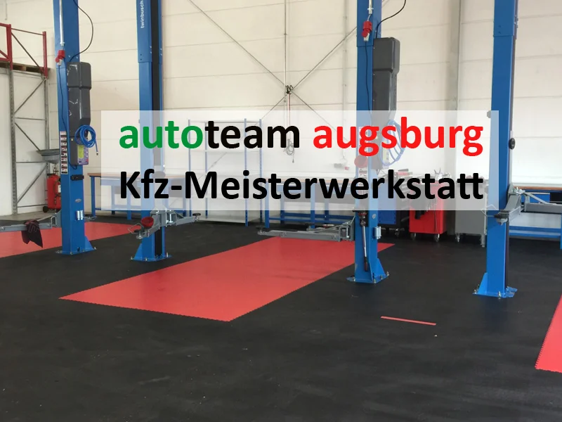 KFZ-Werkstätten autoteam augsburg Augsburg