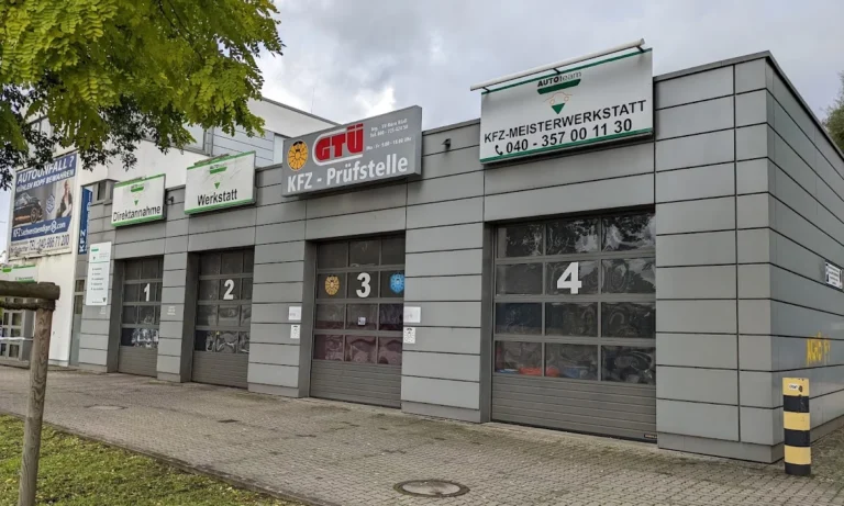 AutoTeam Bergedorf Kfz-Werkstatt