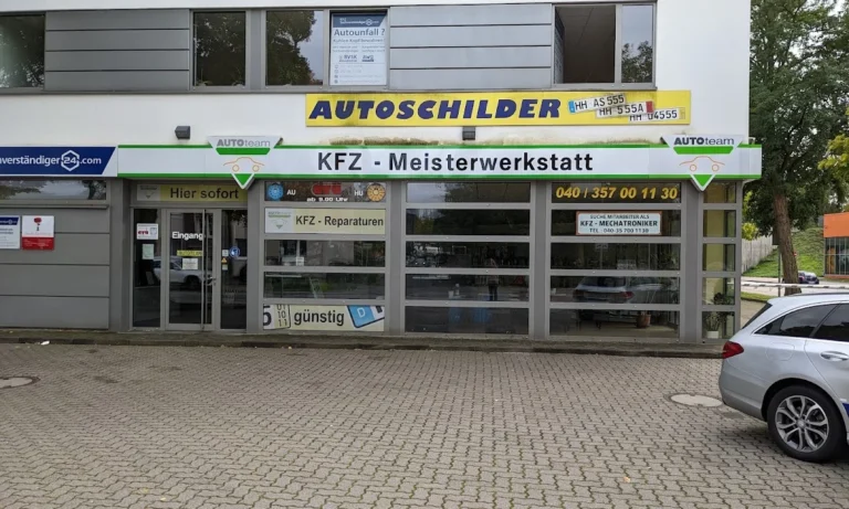 AutoTeam Bergedorf Kfz-Werkstatt