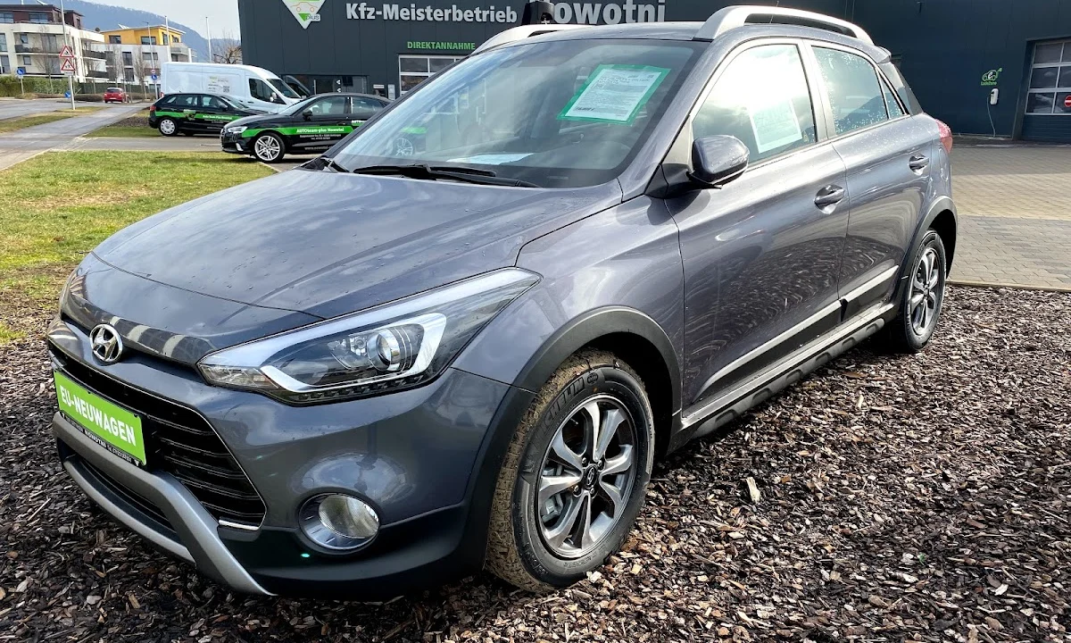 KFZ-Werkstätten AUTOteam-plus NOWOTNI Reutlingen