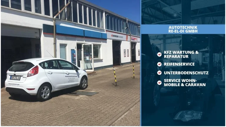 Autotechnik RE-EL-DI GmbH