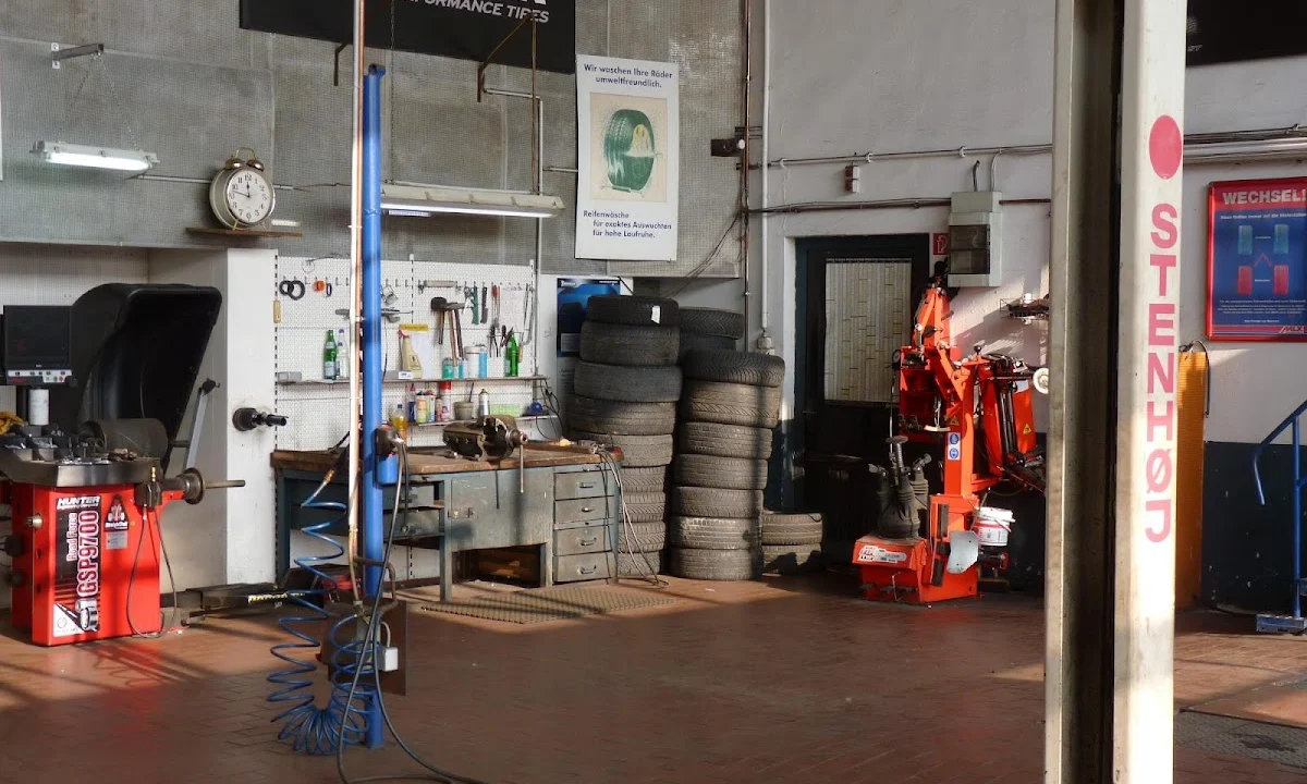 KFZ-Werkstätten Autotechnik RE-EL-DI GmbH Rostock