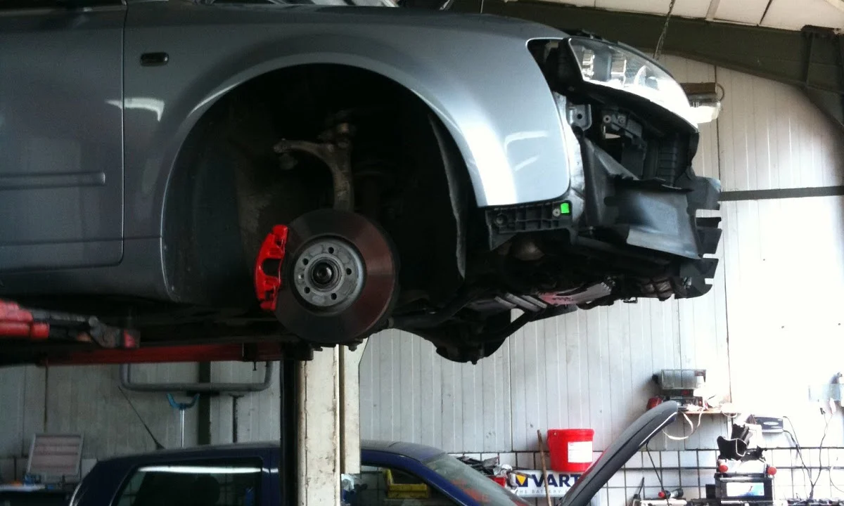 KFZ-Werkstätten Autotechnik Schapen AtS GmbH Braunschweig