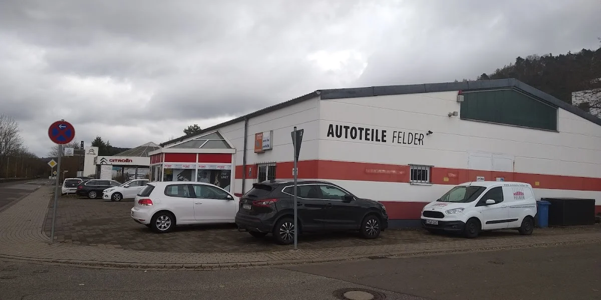 KFZ-Werkstätten Autoteile Felder Kaiserslautern
