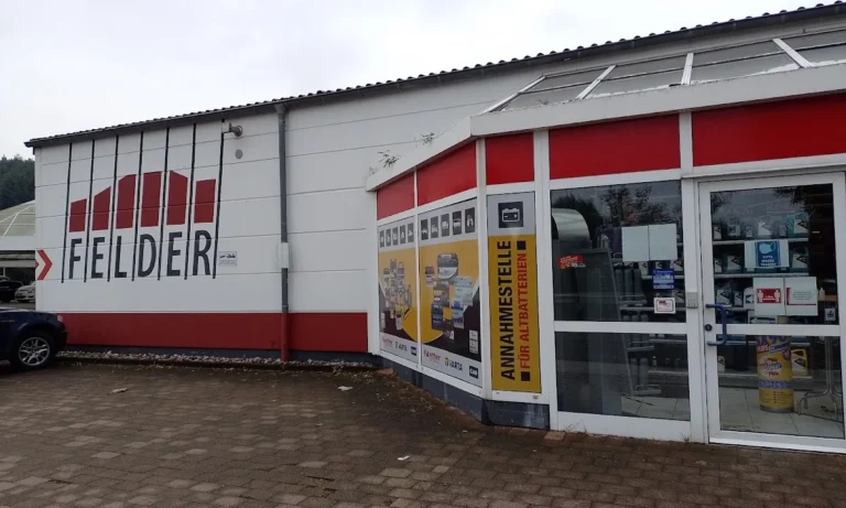 Autoteile Felder