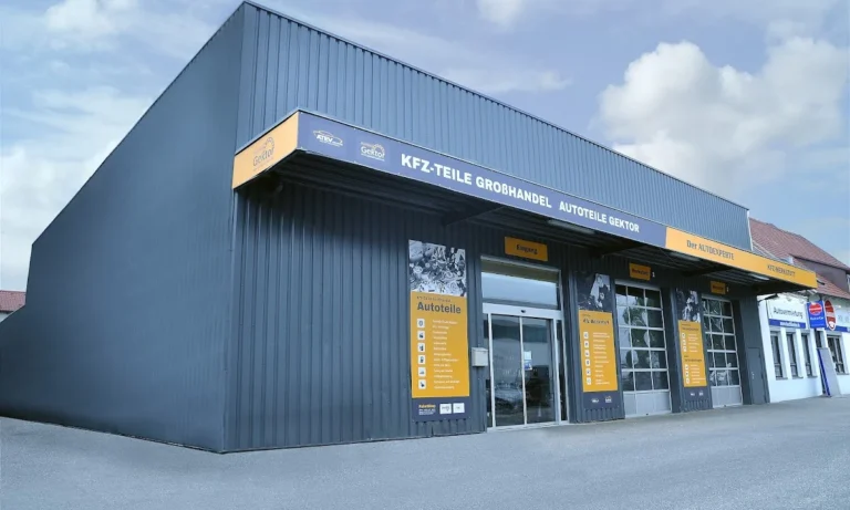 Autoteile Gektor Kfz-Teile Großhandel / Kfz-Werkstatt / Kfz-Handel