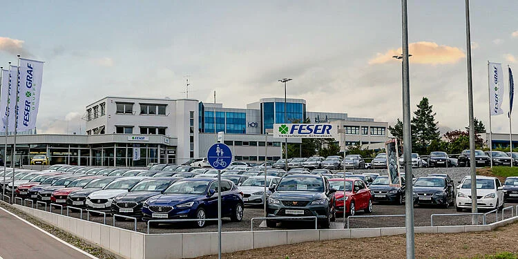 Autowelt Cadolzburg | Feser-Graf