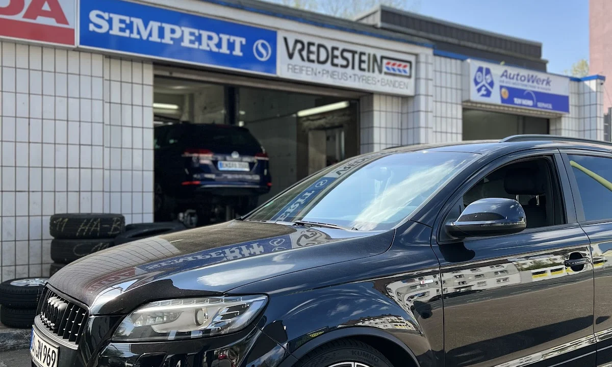 KFZ-Werkstätten AutoWerk Hagen Hagen