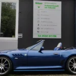 Autowerkstatt am Schacht