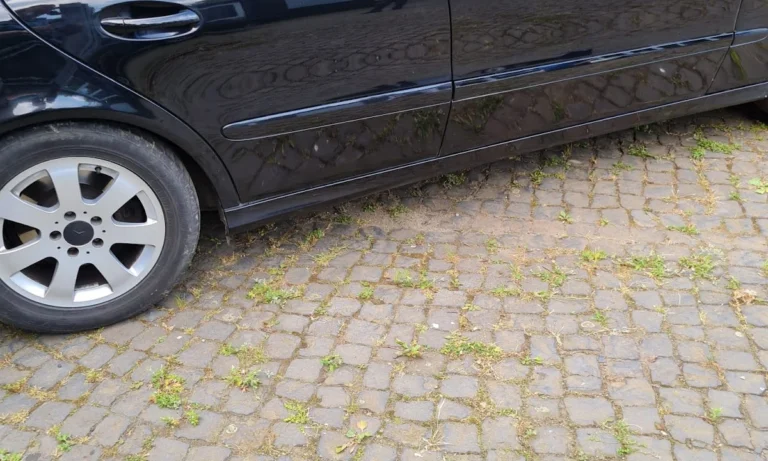 Autowerkstatt am Schacht