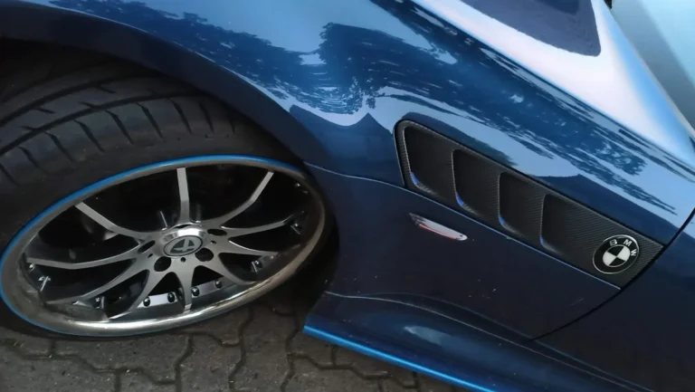 Autowerkstatt am Schacht