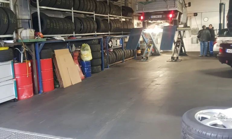 Autowerkstatt Brookkehre