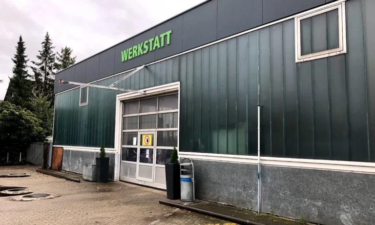 Autowerkstatt Garching Klaus Pahl