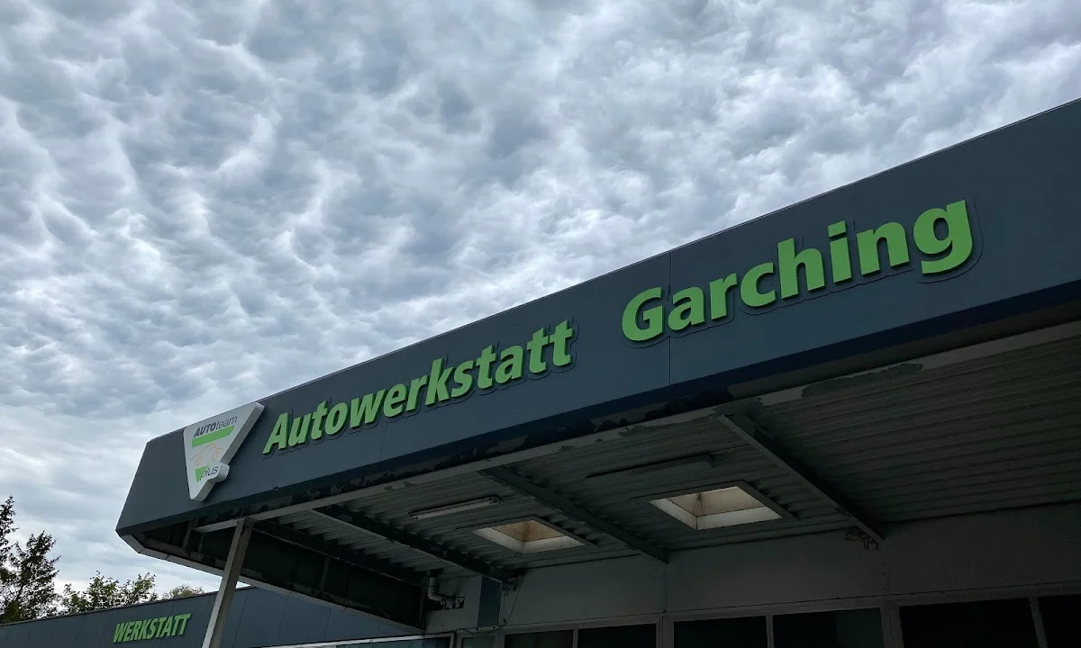 KFZ-Werkstätten Autowerkstatt Garching Klaus Pahl München
