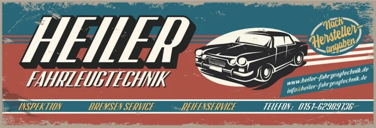 Autowerkstatt Heiler Fahrzeugtechnik