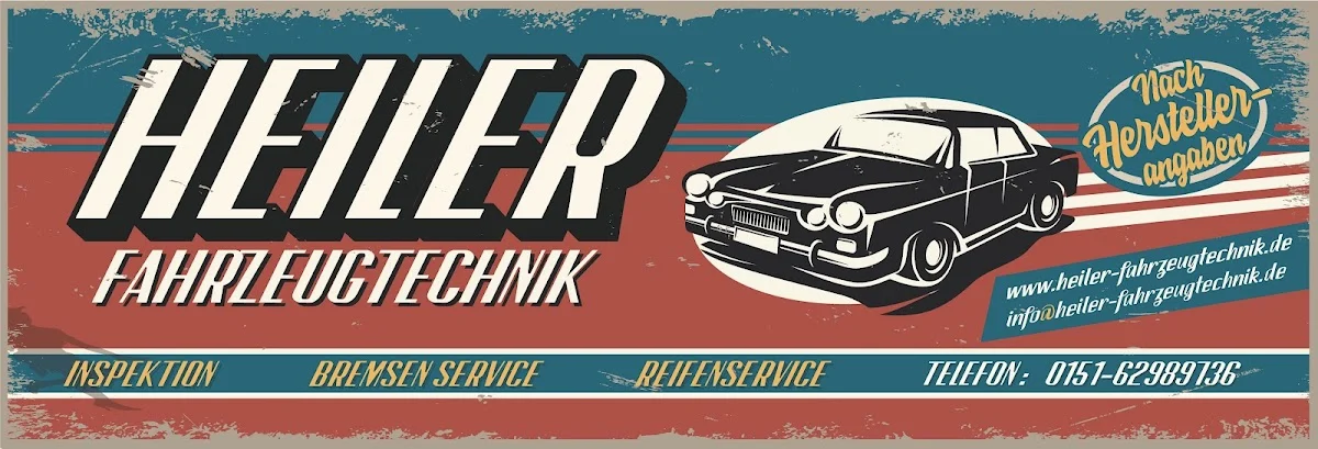 KFZ-Werkstätten Autowerkstatt Heiler Fahrzeugtechnik Karlsruhe