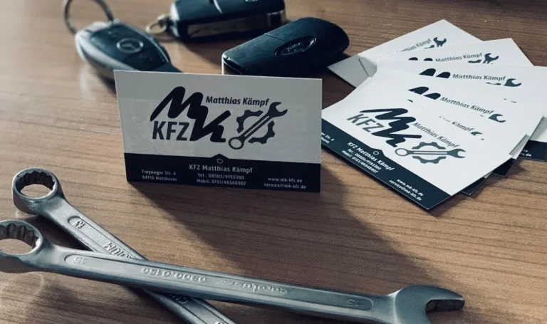 Autowerkstatt Hutthurm Matthias Kämpf