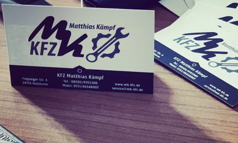 Autowerkstatt Hutthurm Matthias Kämpf