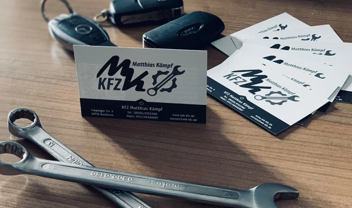 KFZ-Werkstätten Autowerkstatt Hutthurm Matthias Kämpf Passau