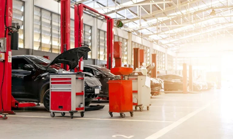 Autowerkstatt & KFZ-Fachbetrieb - SA Autotechnik Nürnberg