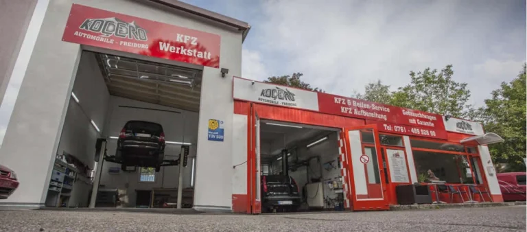 AUTOWERKSTATT-KOCERO FREIBURG